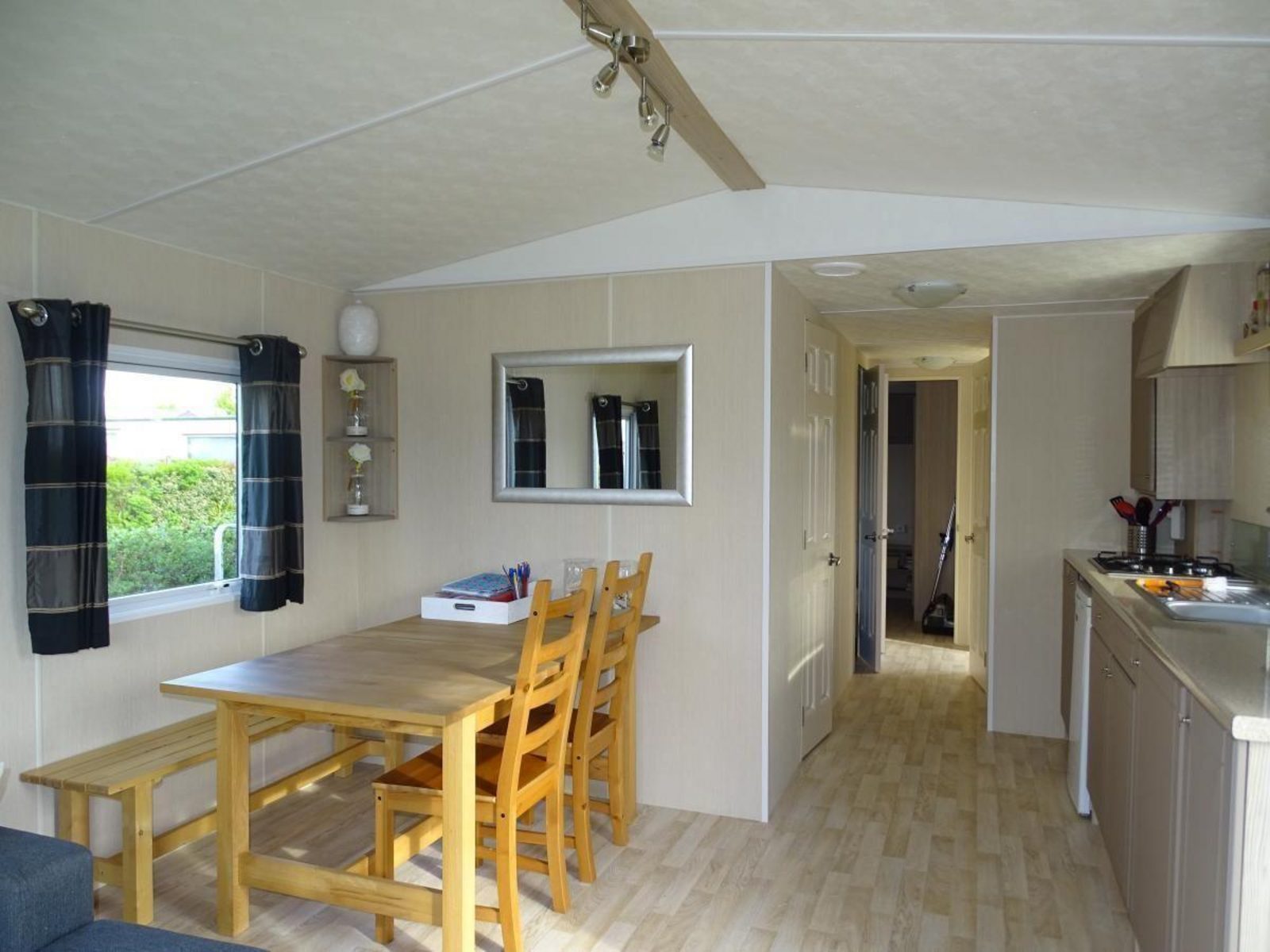 VZ615 Vakantiechalet Renesse