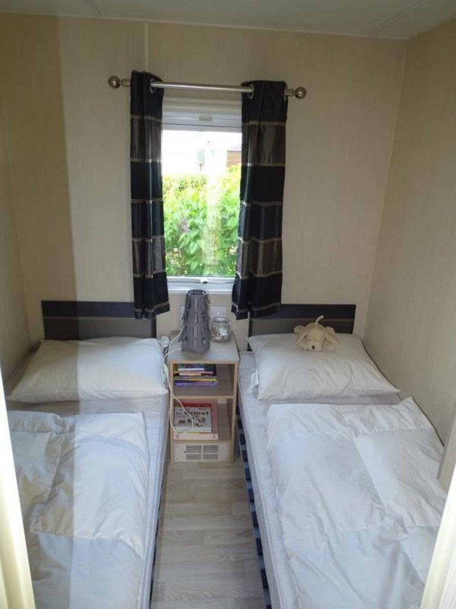 VZ615 Vakantiechalet Renesse