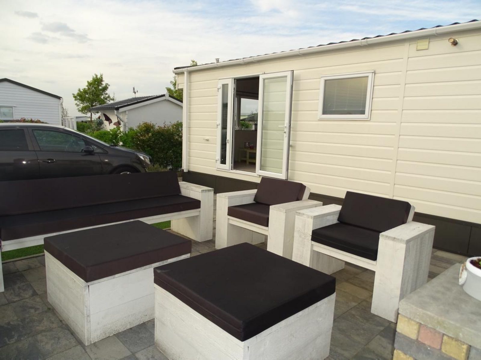 VZ615 Vakantiechalet Renesse