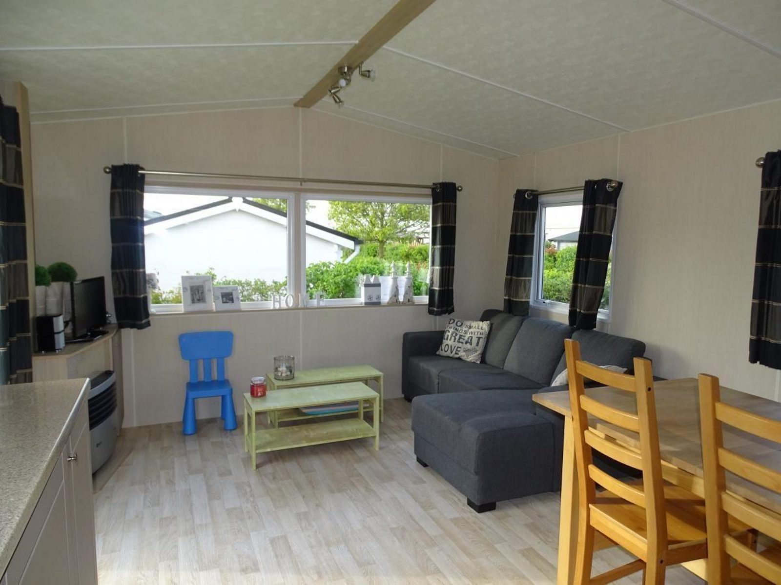 VZ615 Vakantiechalet Renesse
