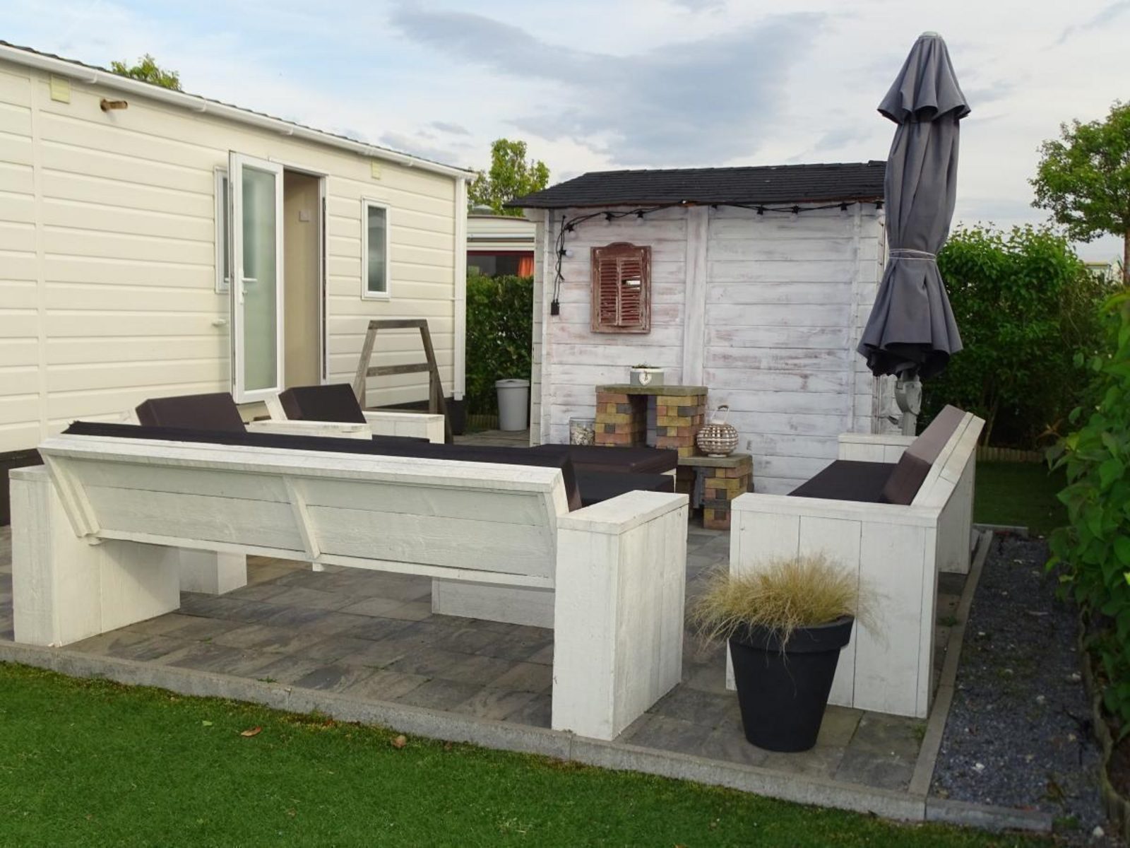 VZ615 Vakantiechalet Renesse