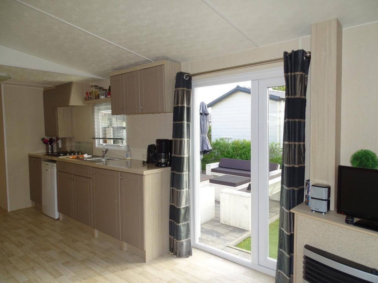 VZ615 Vakantiechalet Renesse