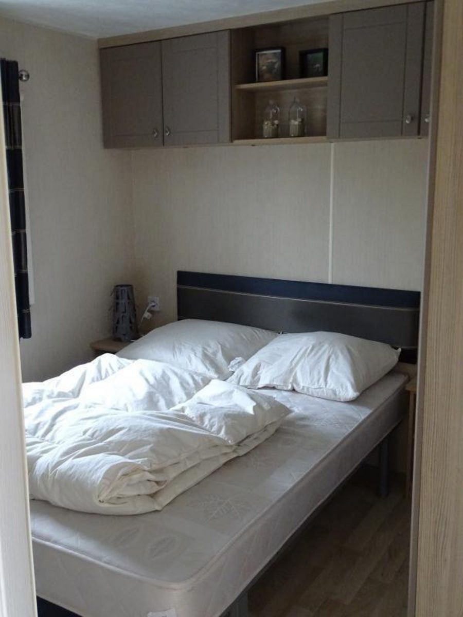 VZ615 Vakantiechalet Renesse
