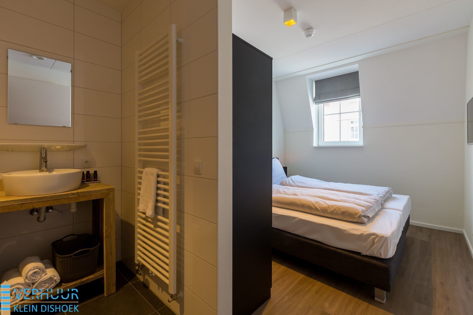 Appartement - Kaapduinseweg 13 | Dishoek "13F Luxe 6 personen"