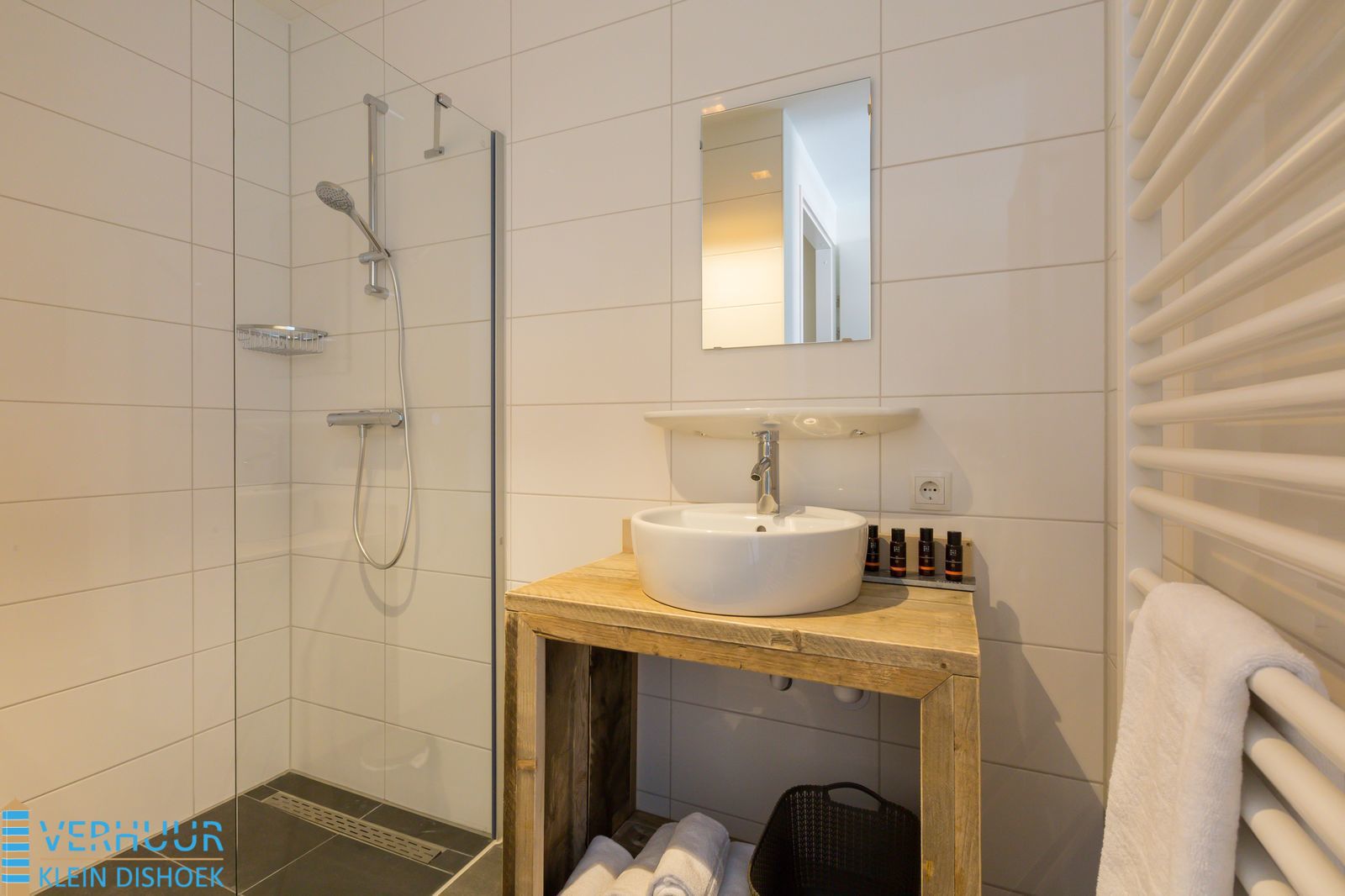 Appartement - Kaapduinseweg 13 | Dishoek "13F Luxe 6 personen"