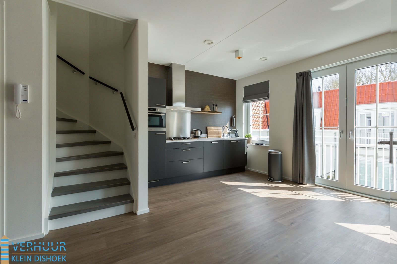 Appartement - Kaapduinseweg 13 | Dishoek "13F Luxe 6 personen"