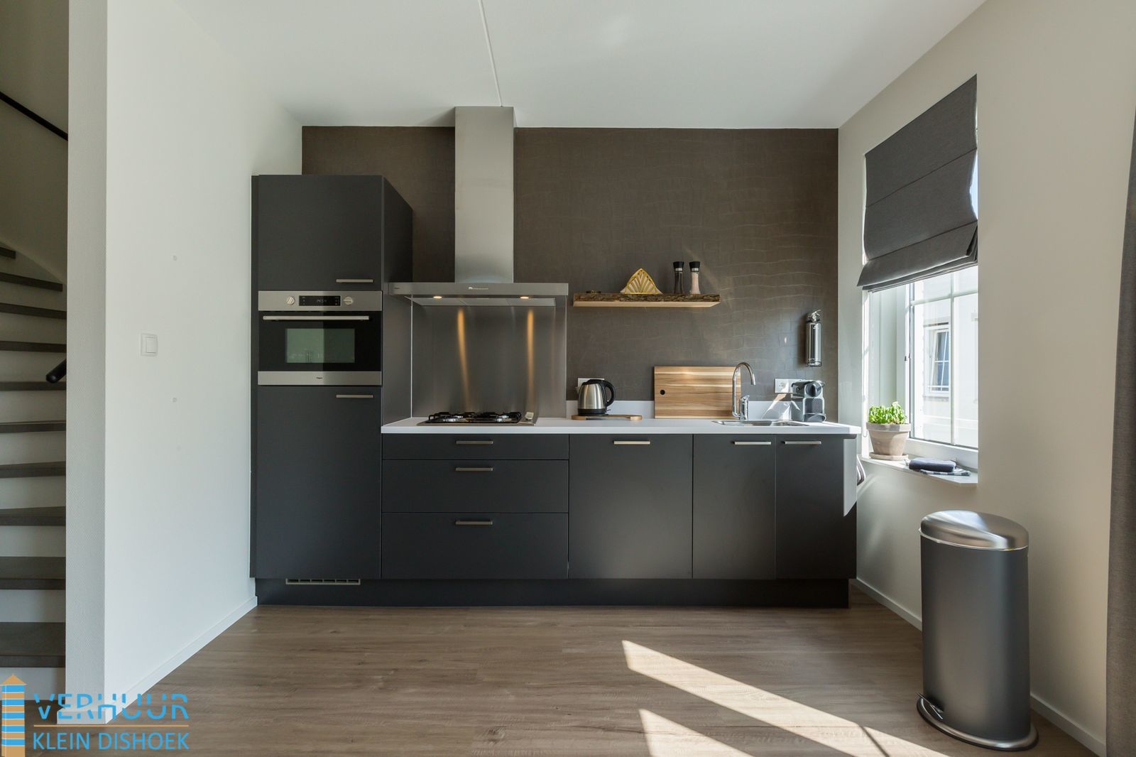 Appartement - Kaapduinseweg 13 | Dishoek "13F Luxe 6 personen"