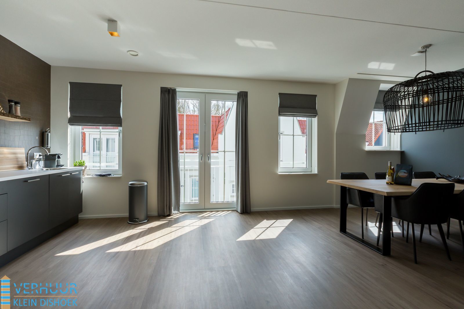 Appartement - Kaapduinseweg 13 | Dishoek "13F Luxe 6 personen"