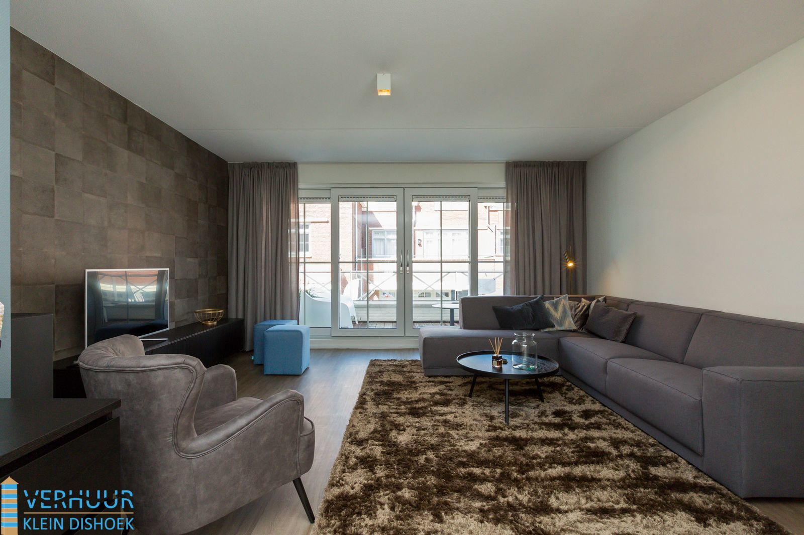 Appartement - Kaapduinseweg 13 | Dishoek "13F Luxe 6 personen"