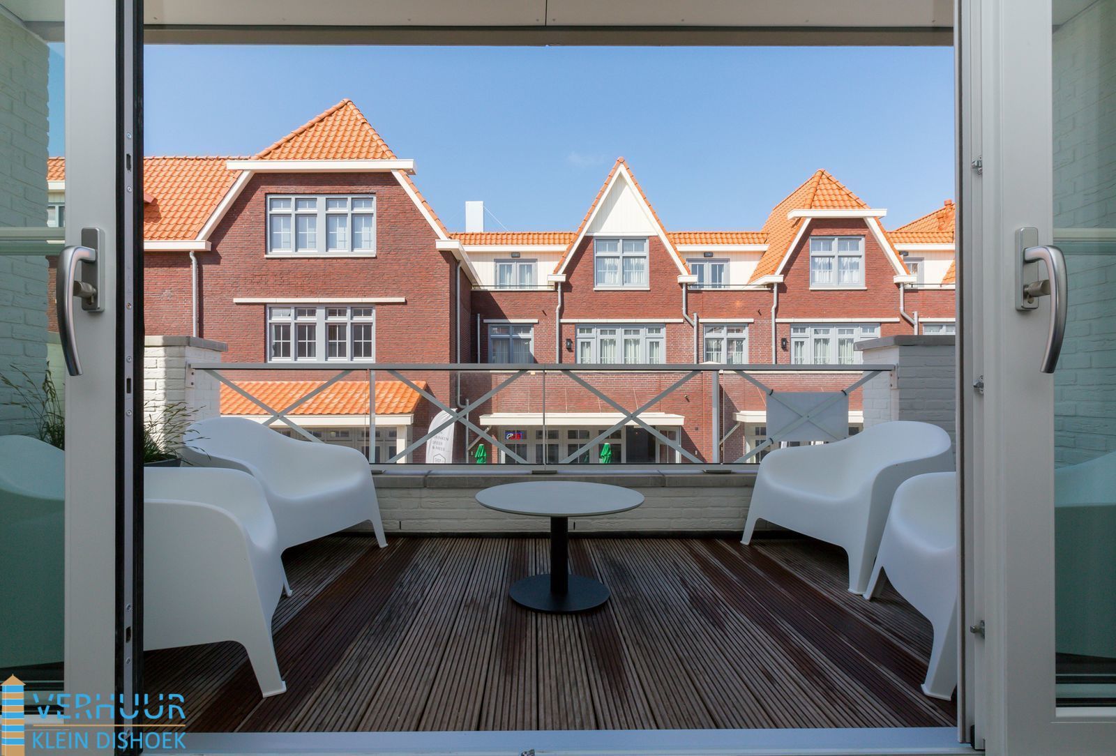 Appartement - Kaapduinseweg 13 | Dishoek "13F Luxe 6 personen"