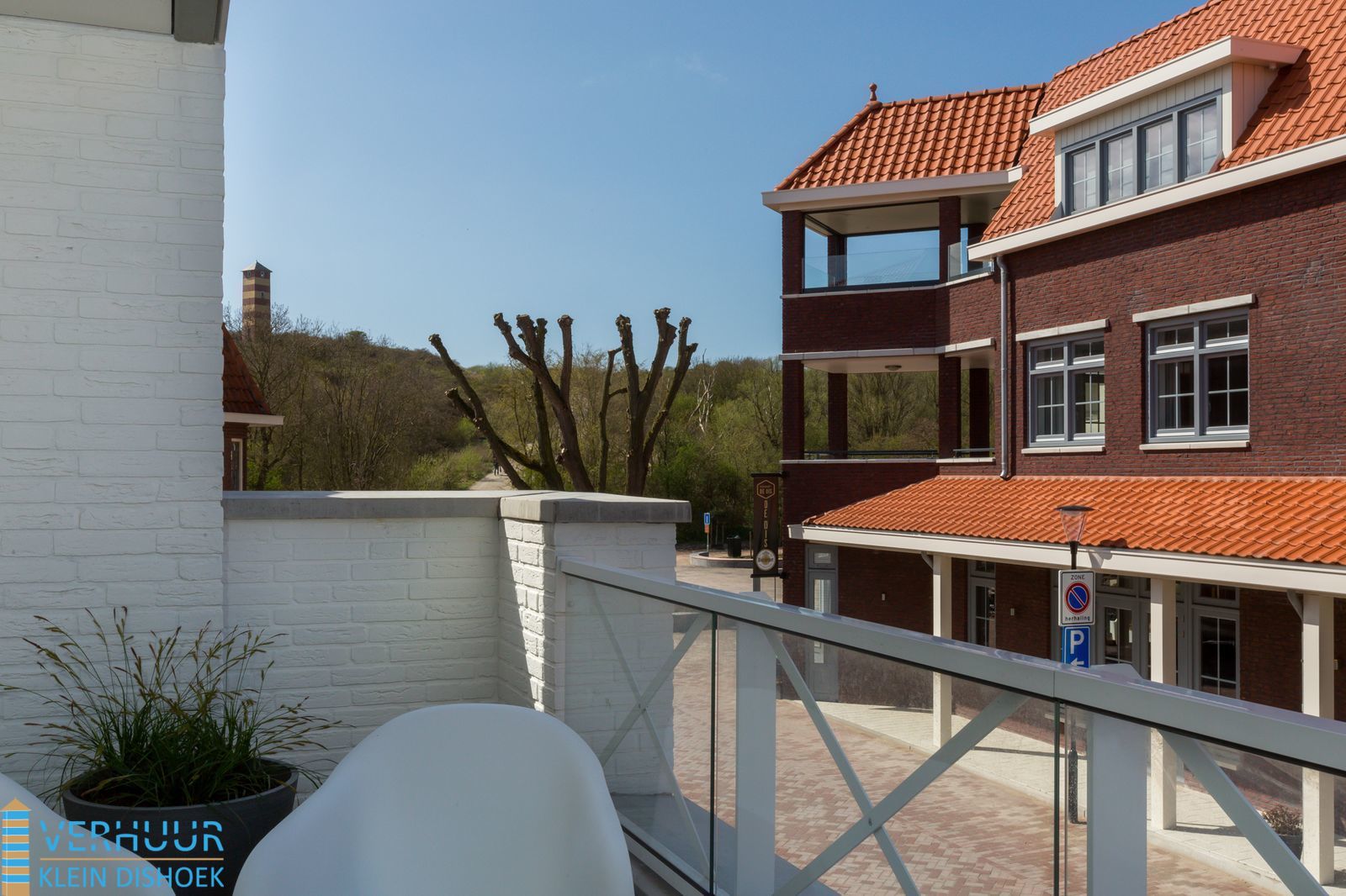 Appartement - Kaapduinseweg 13 | Dishoek "13F Luxe 6 personen"
