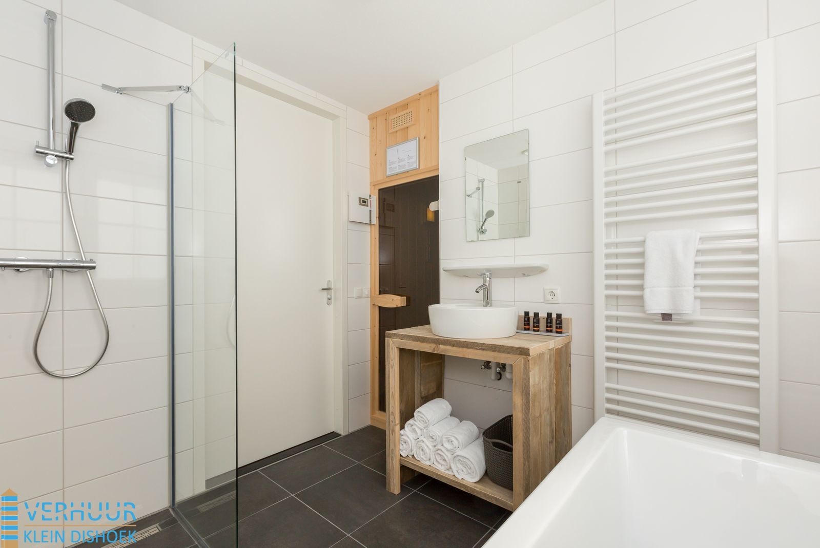 Appartement - Kaapduinseweg 13 | Dishoek "13F Luxe 6 personen"