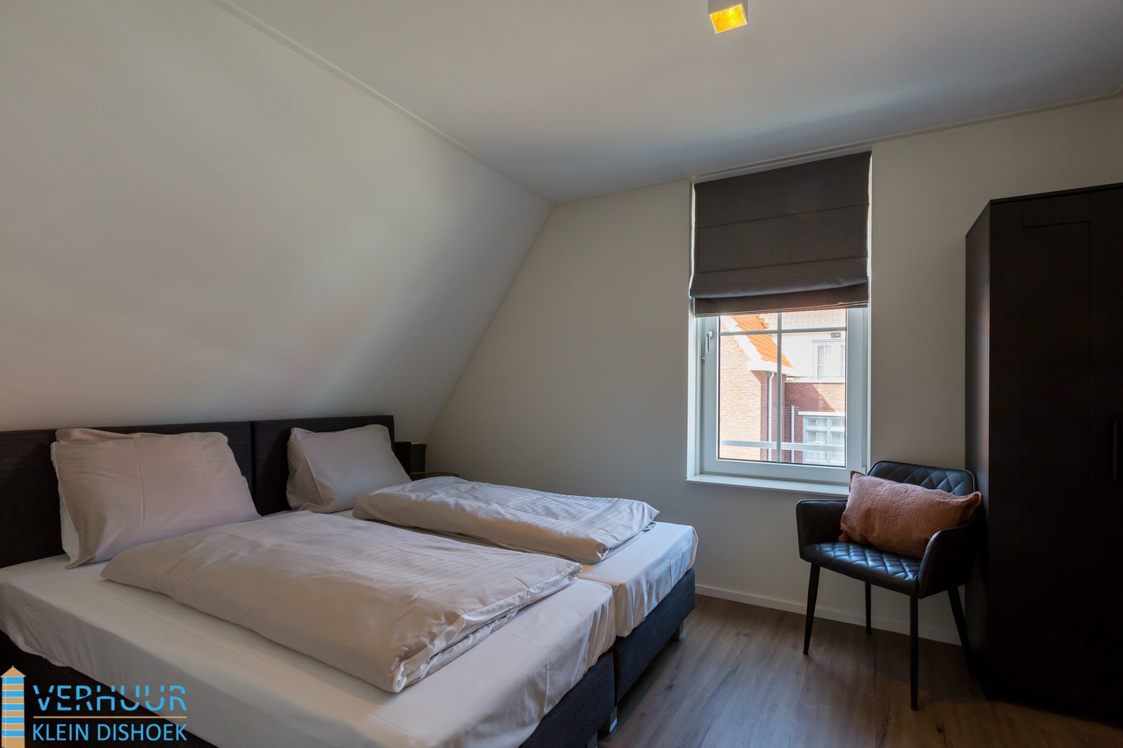 Appartement - Kaapduinseweg 13 | Dishoek "13F Luxe 6 personen"