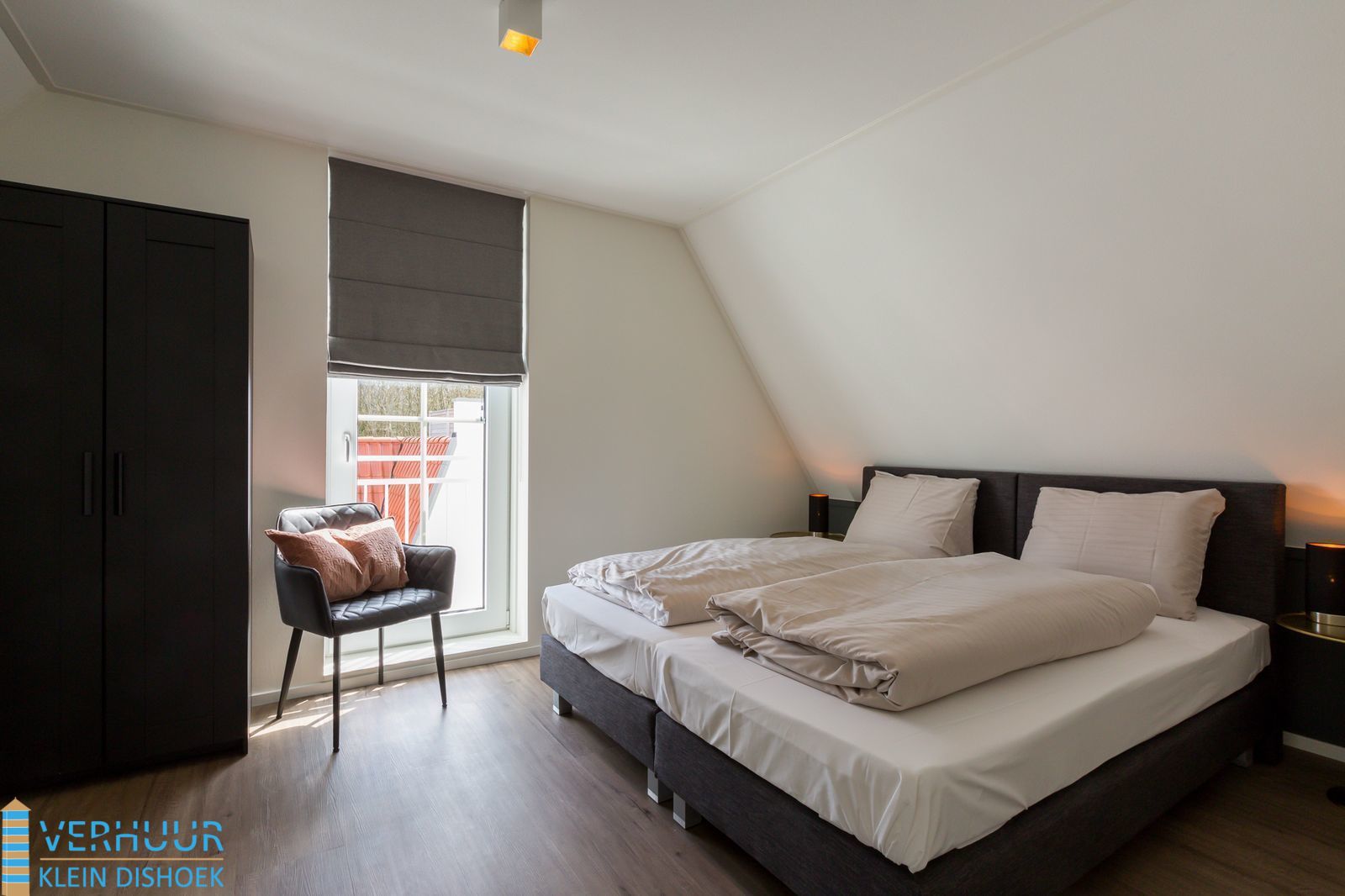 Appartement - Kaapduinseweg 13 | Dishoek "13F Luxe 6 personen"