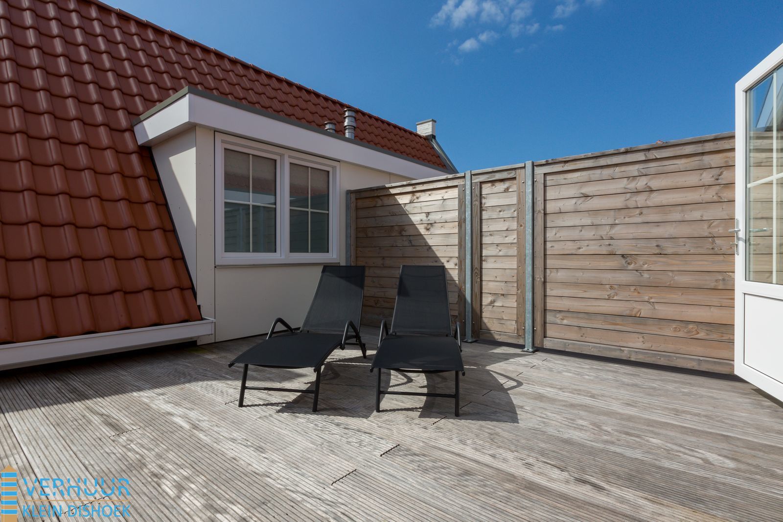 Appartement - Kaapduinseweg 13 | Dishoek "13F Luxe 6 personen"