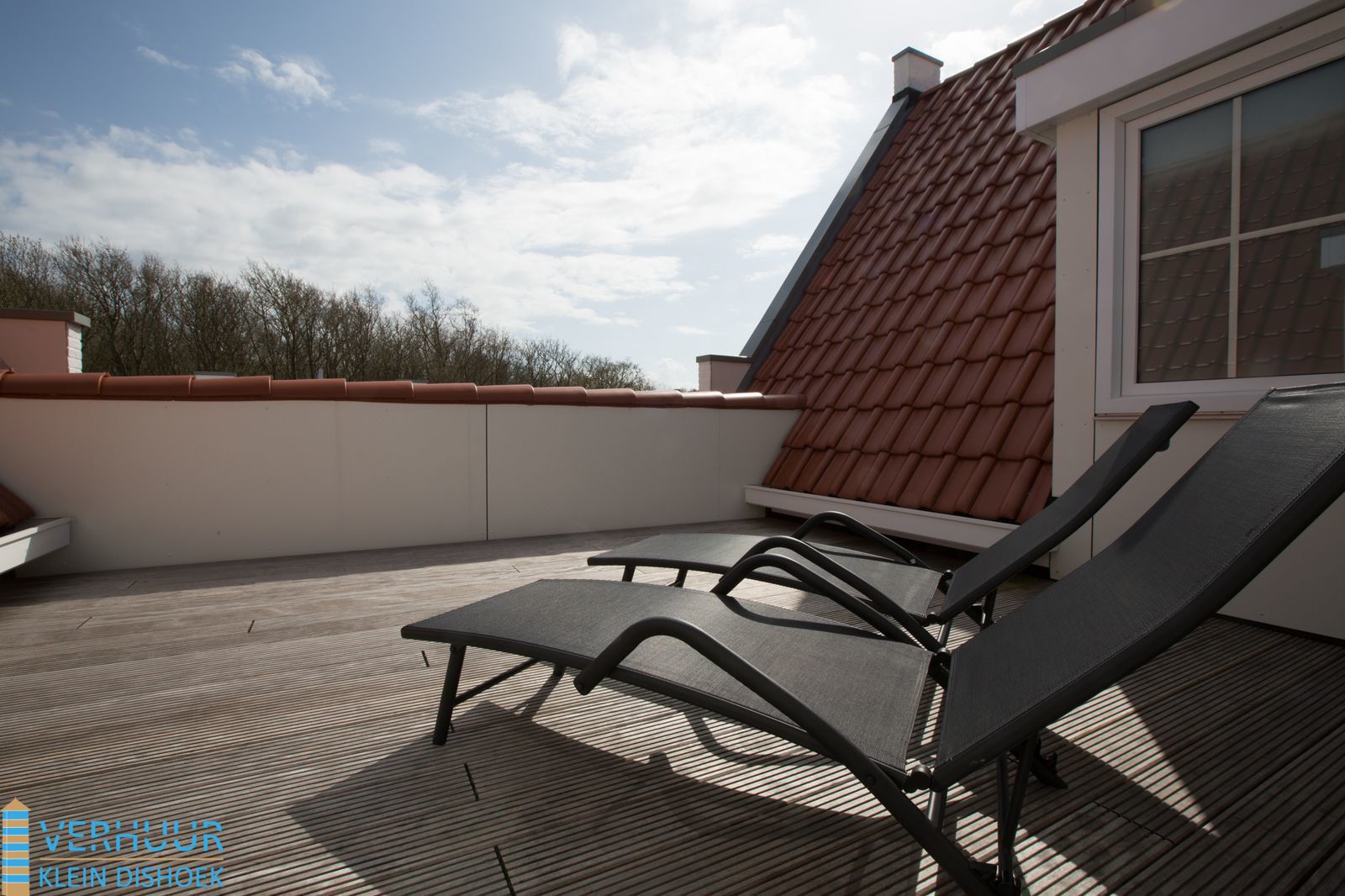 Appartement - Kaapduinseweg 13 | Dishoek "13F Luxe 6 personen"