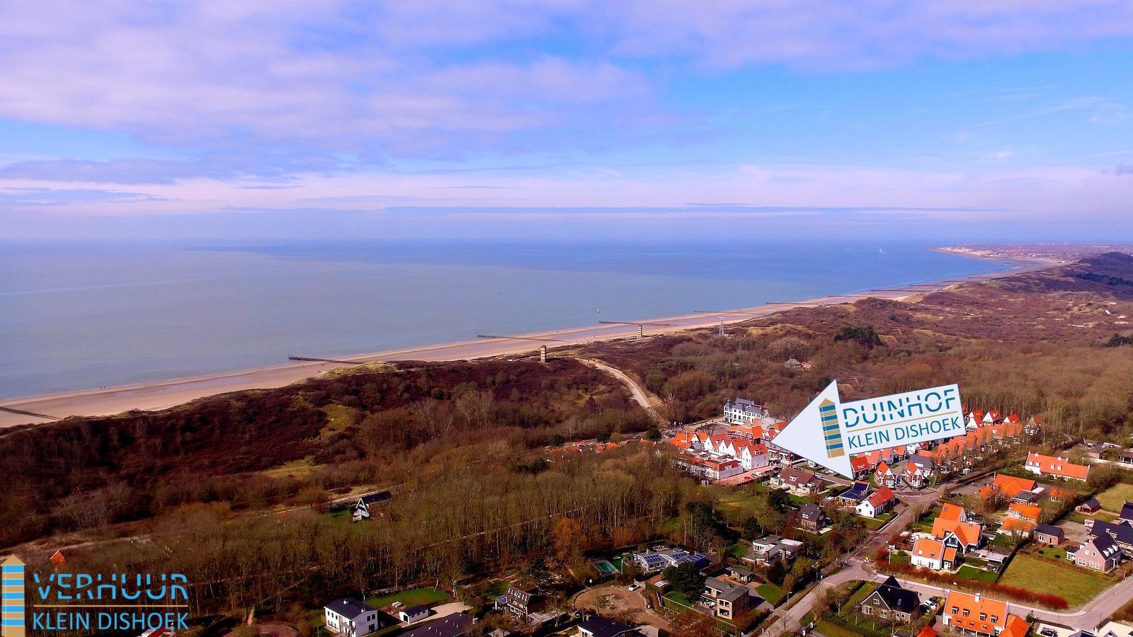 Appartement - Kaapduinseweg 13 | Dishoek "13A Luxe 4 personen"