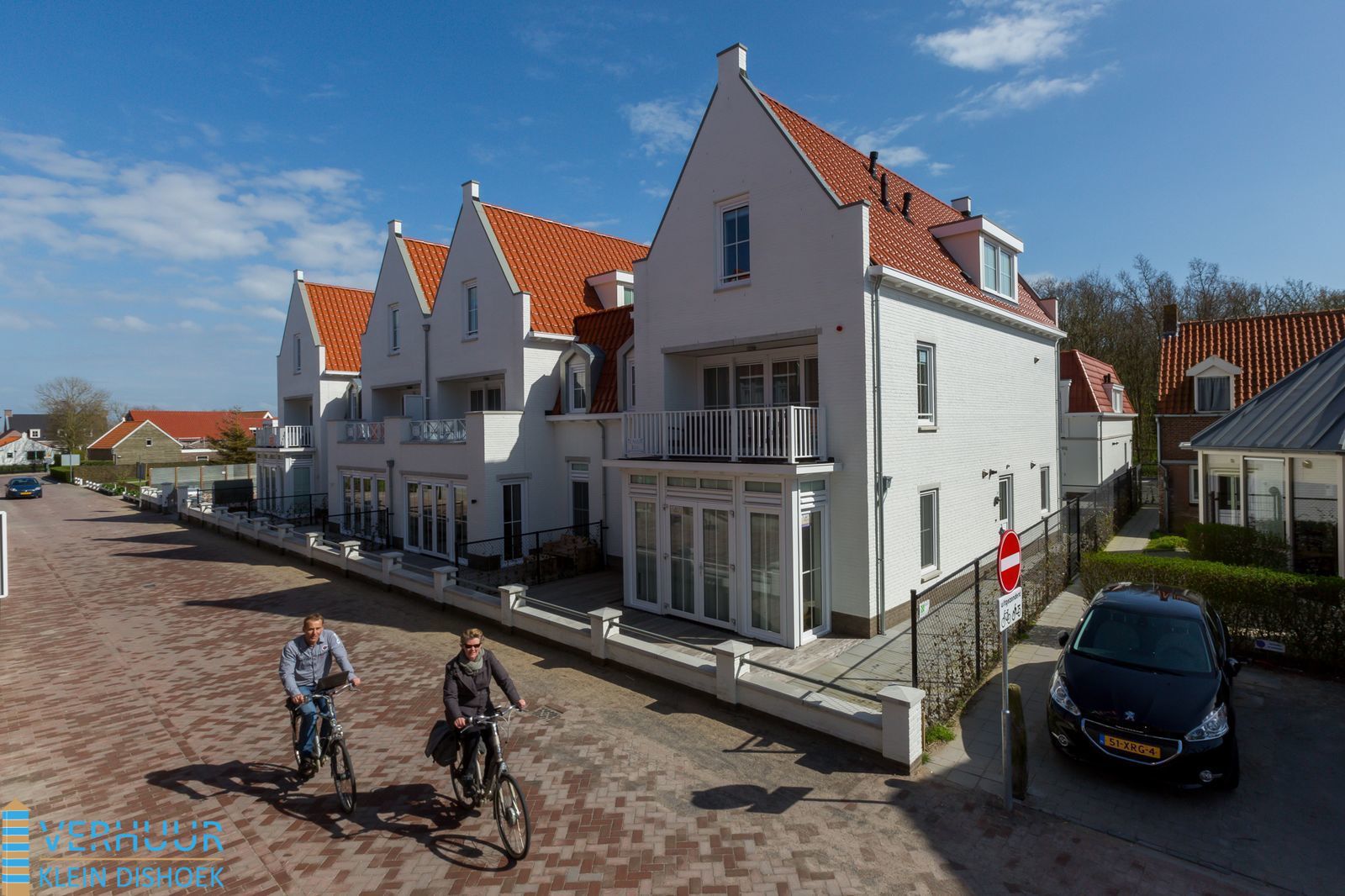 Appartement - Kaapduinseweg 13 | Dishoek "13N Luxe 6 personen"