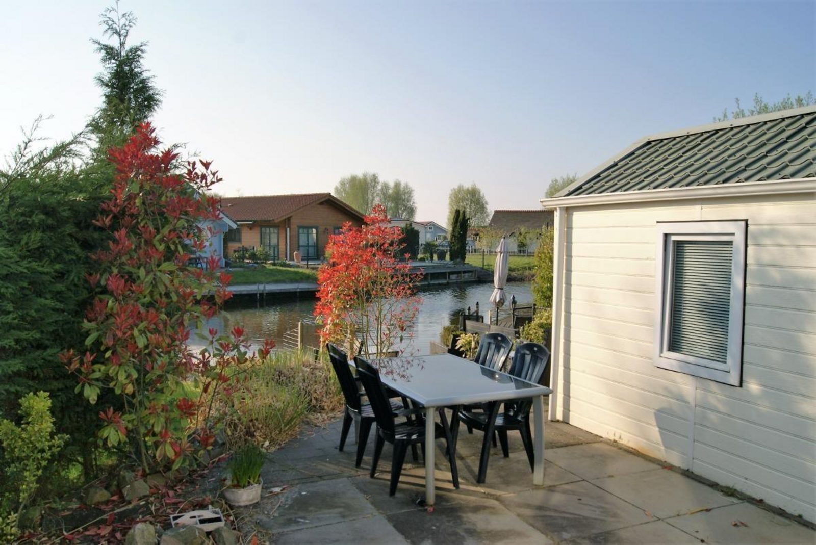 VZ639 Chalet Sint-Annaland