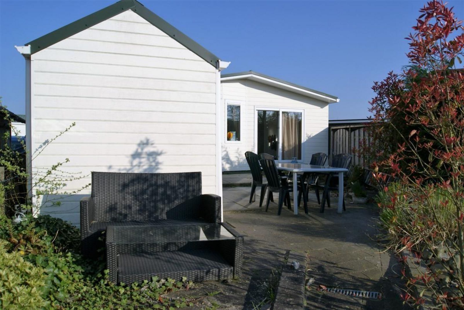 VZ639 Chalet Sint-Annaland