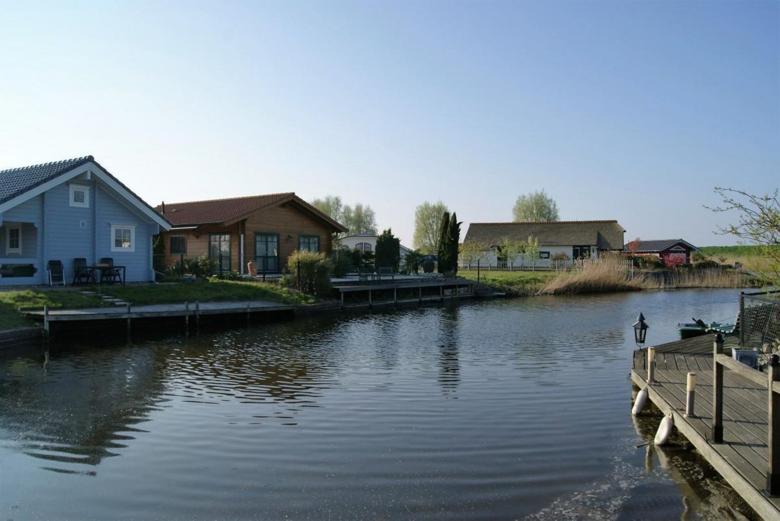 VZ639 Chalet Sint-Annaland