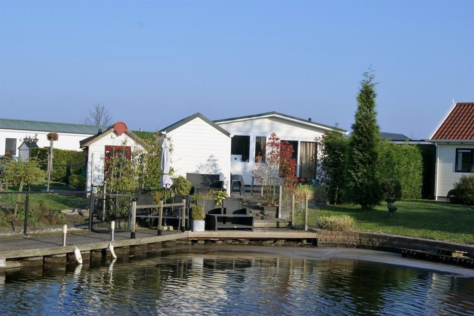 VZ639 Chalet Sint-Annaland