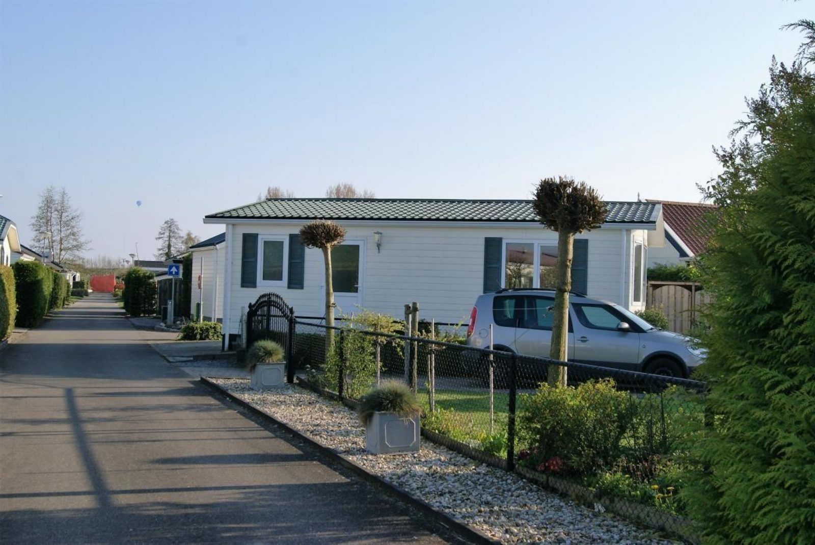 VZ639 Chalet Sint-Annaland