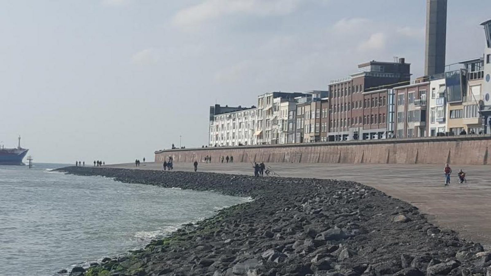 VZ592 Vakantiehuis Vlissingen