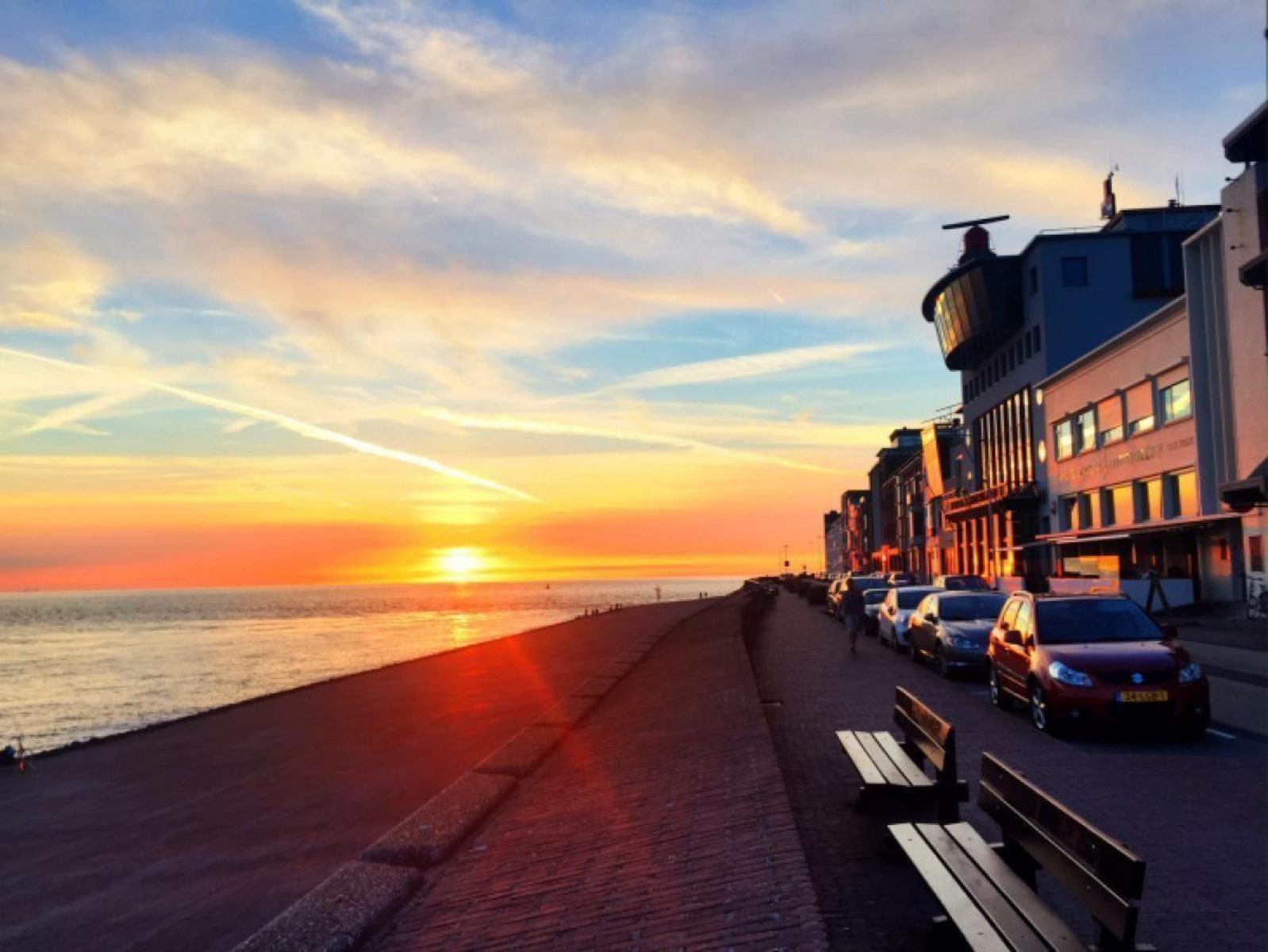 VZ592 Vakantiehuis Vlissingen