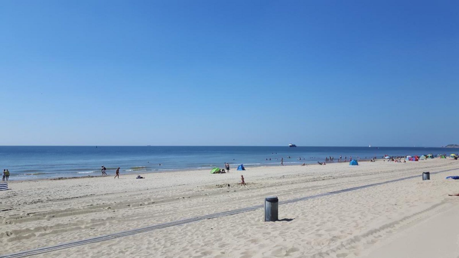 VZ592 Vakantiehuis Vlissingen