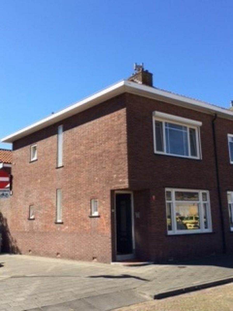 VZ592 Vakantiehuis Vlissingen