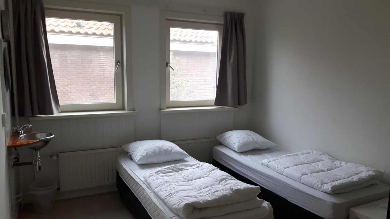 VZ592 Vakantiehuis Vlissingen