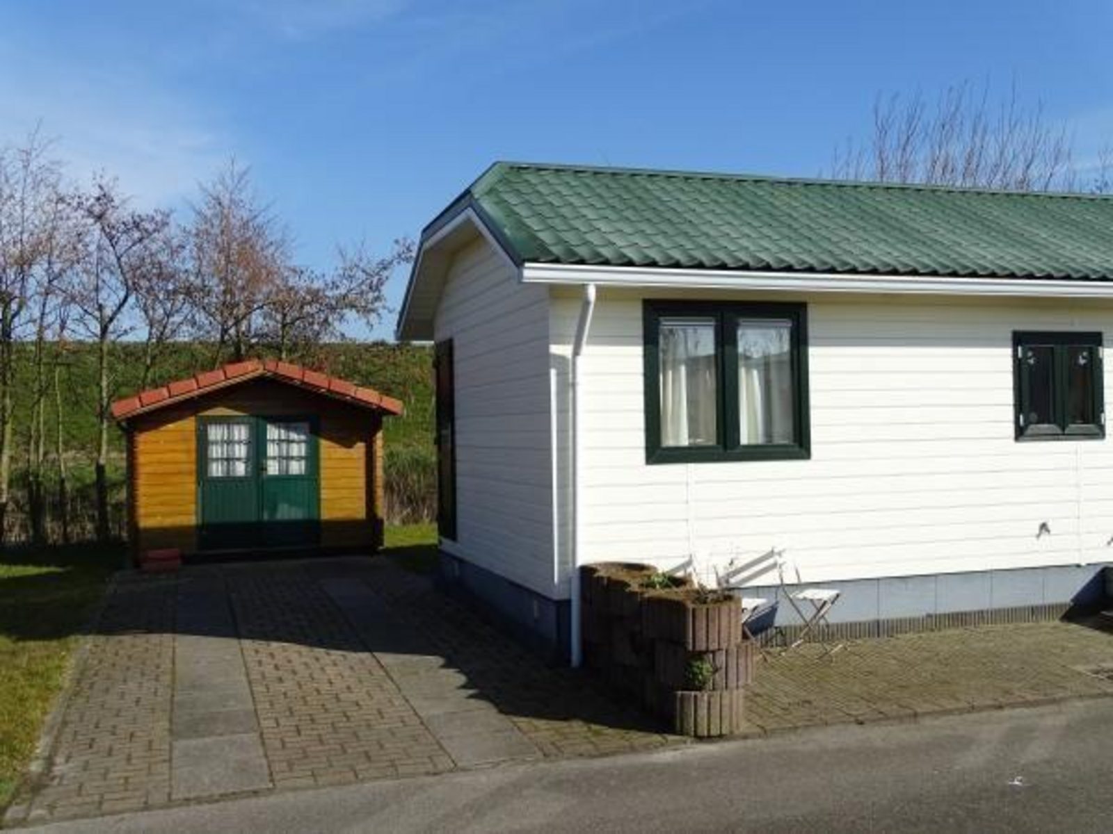 VZ515 Chalet Sint-Annaland