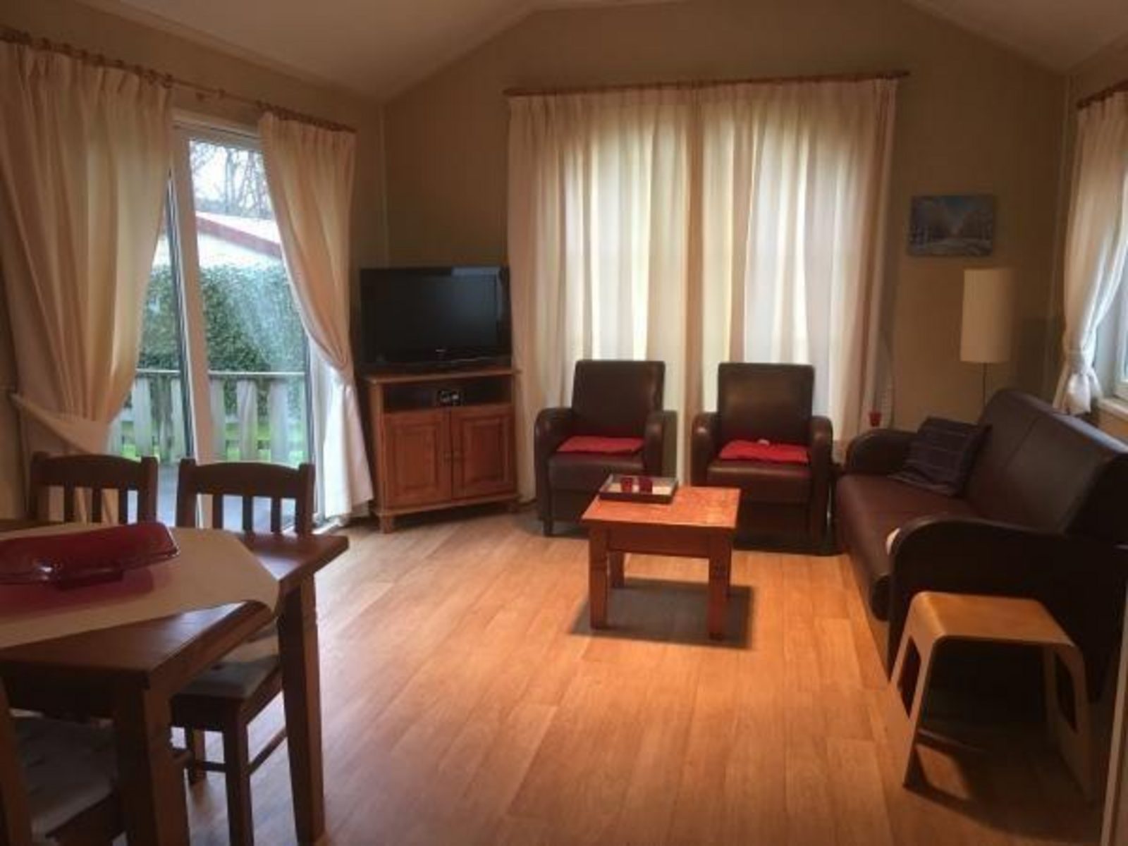 VZ515 Chalet Sint-Annaland