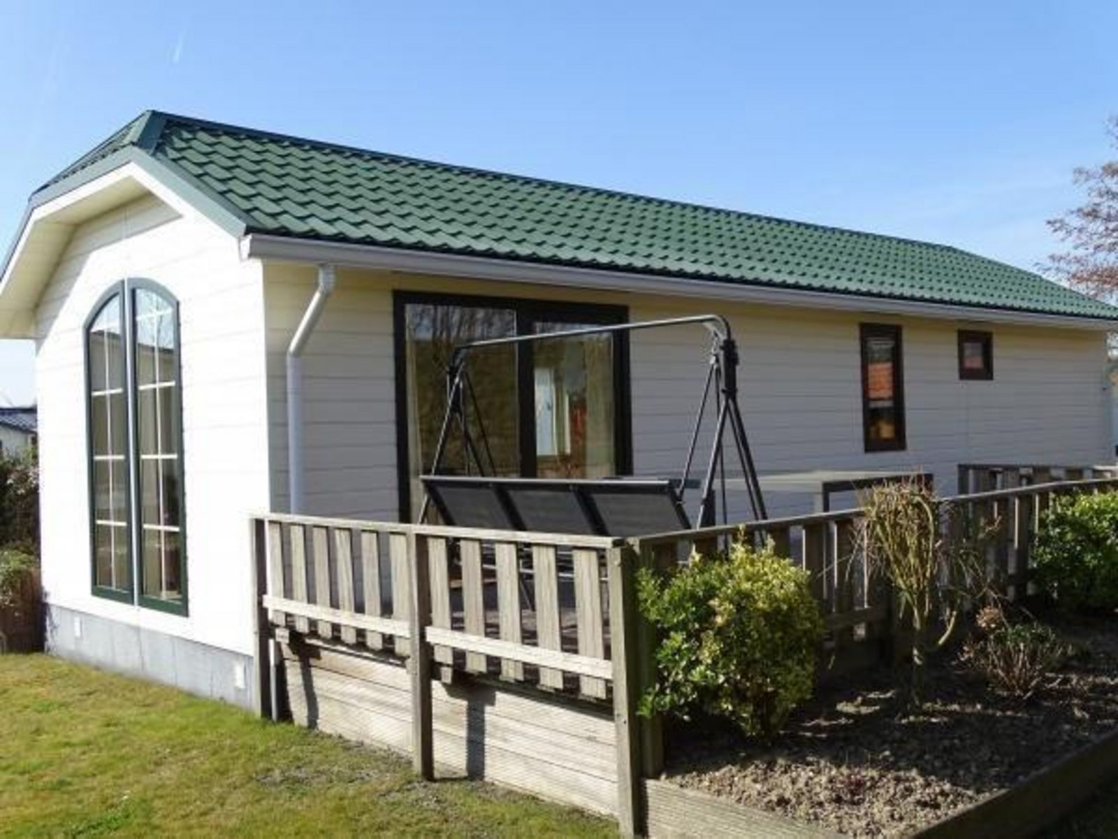 VZ515 Chalet Sint-Annaland