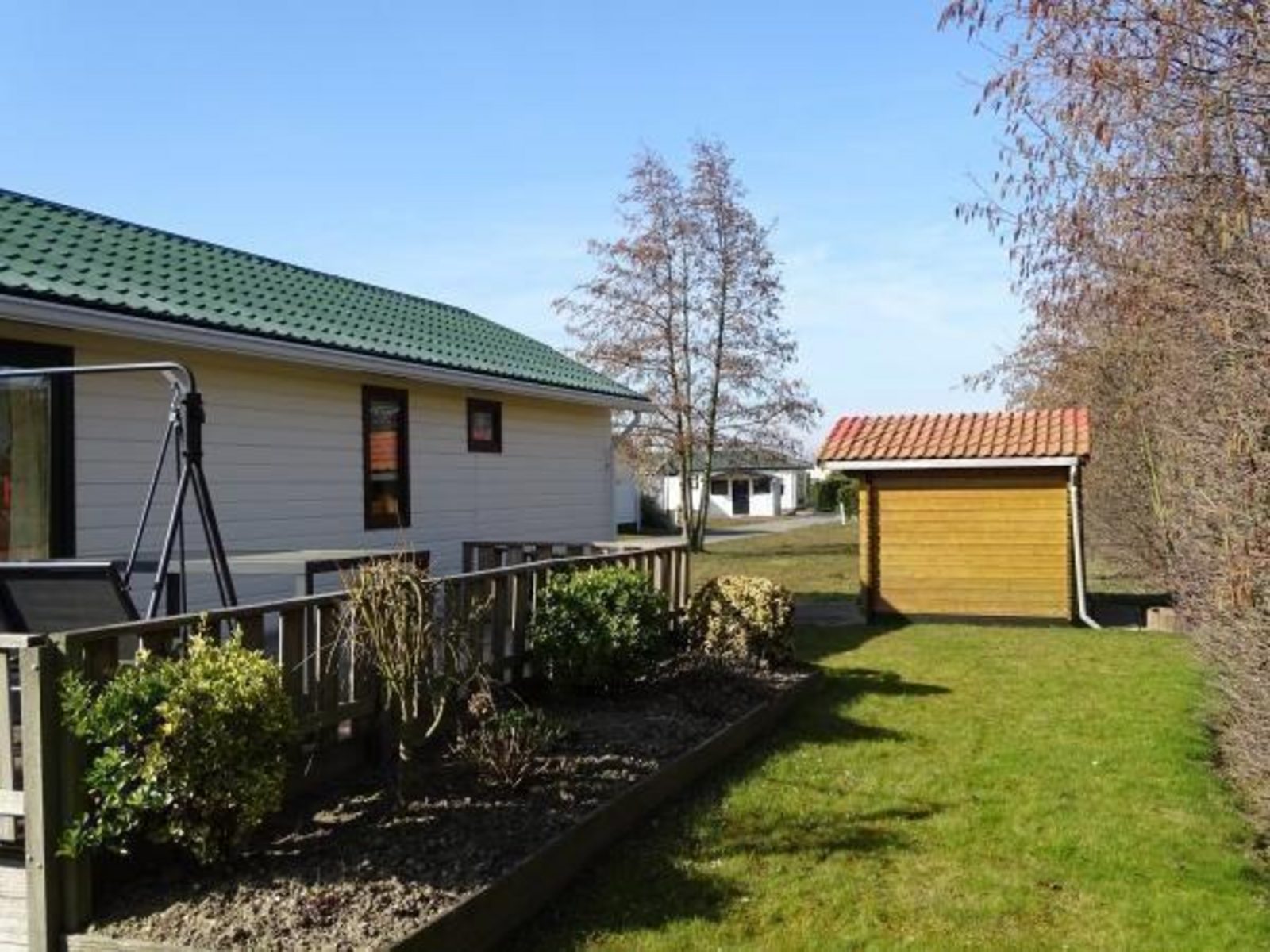VZ515 Chalet Sint-Annaland