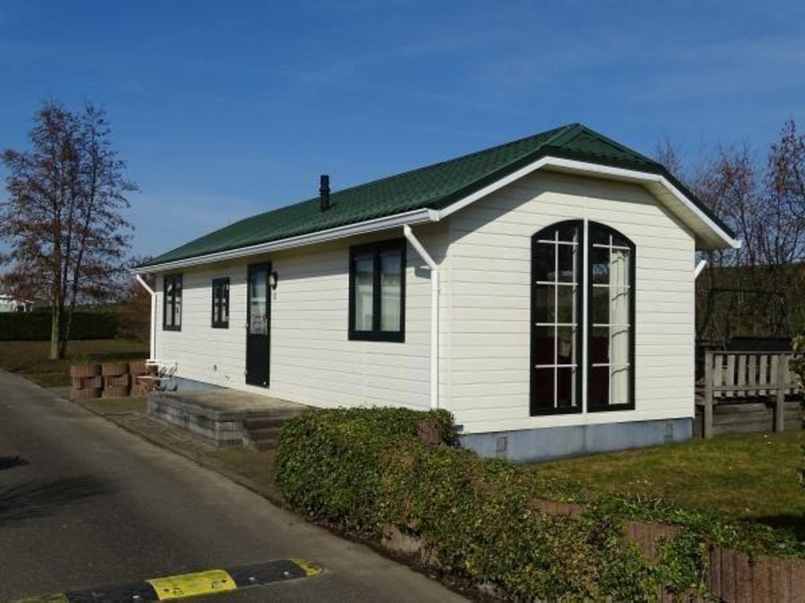 VZ515 Chalet Sint-Annaland