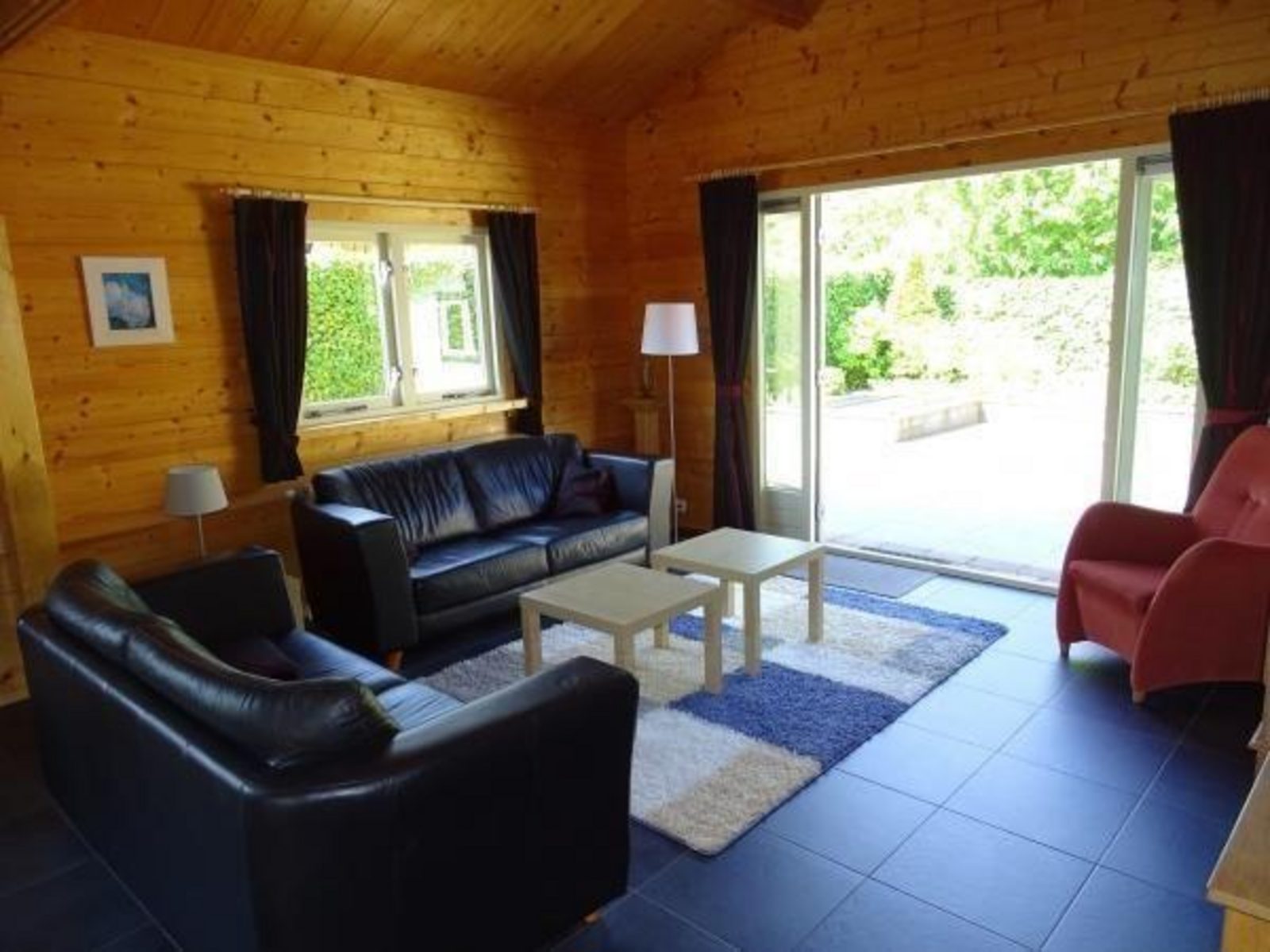 VZ496 Vakantiechalet Sint-Annaland