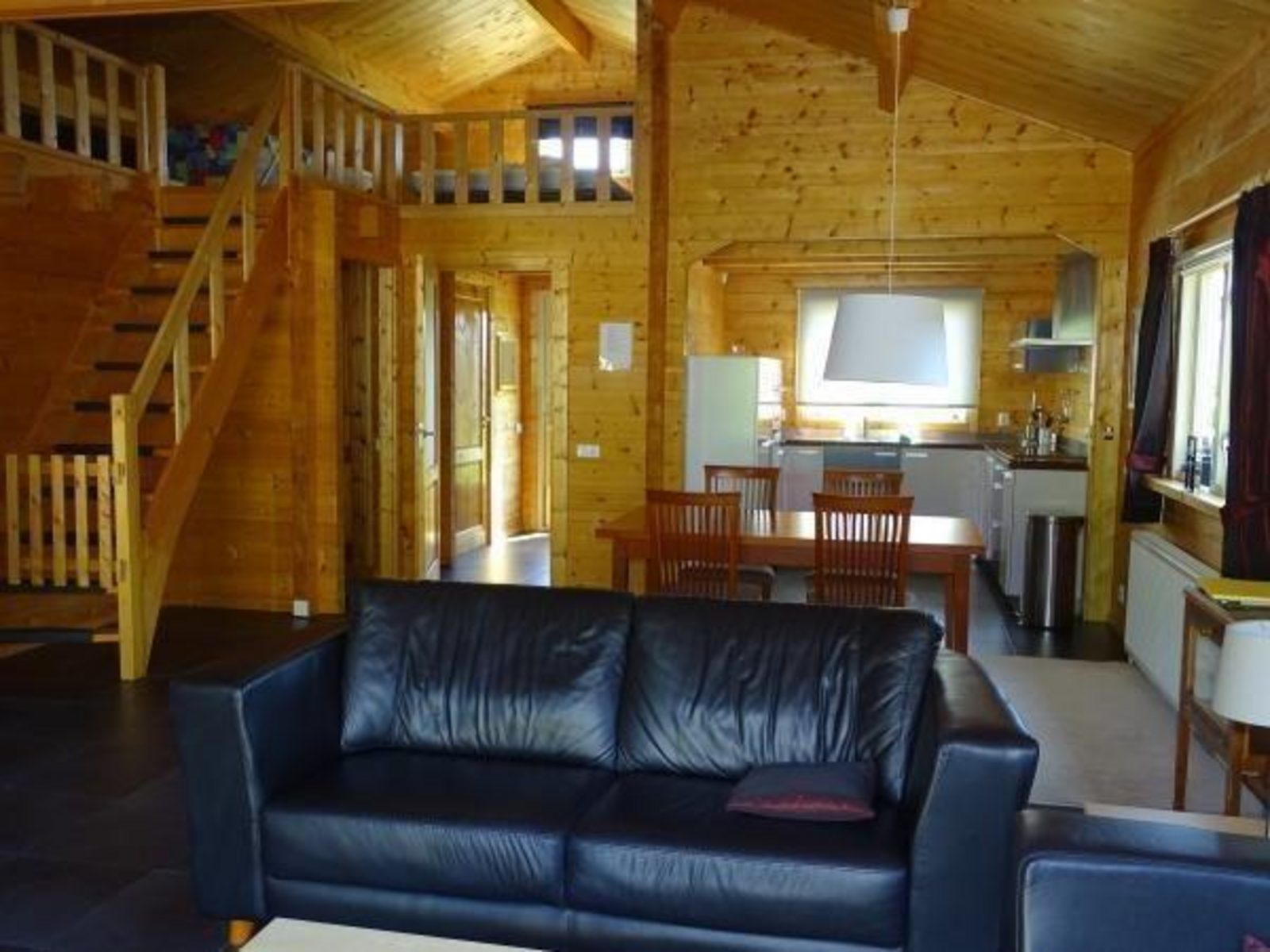 VZ496 Vakantiechalet Sint-Annaland