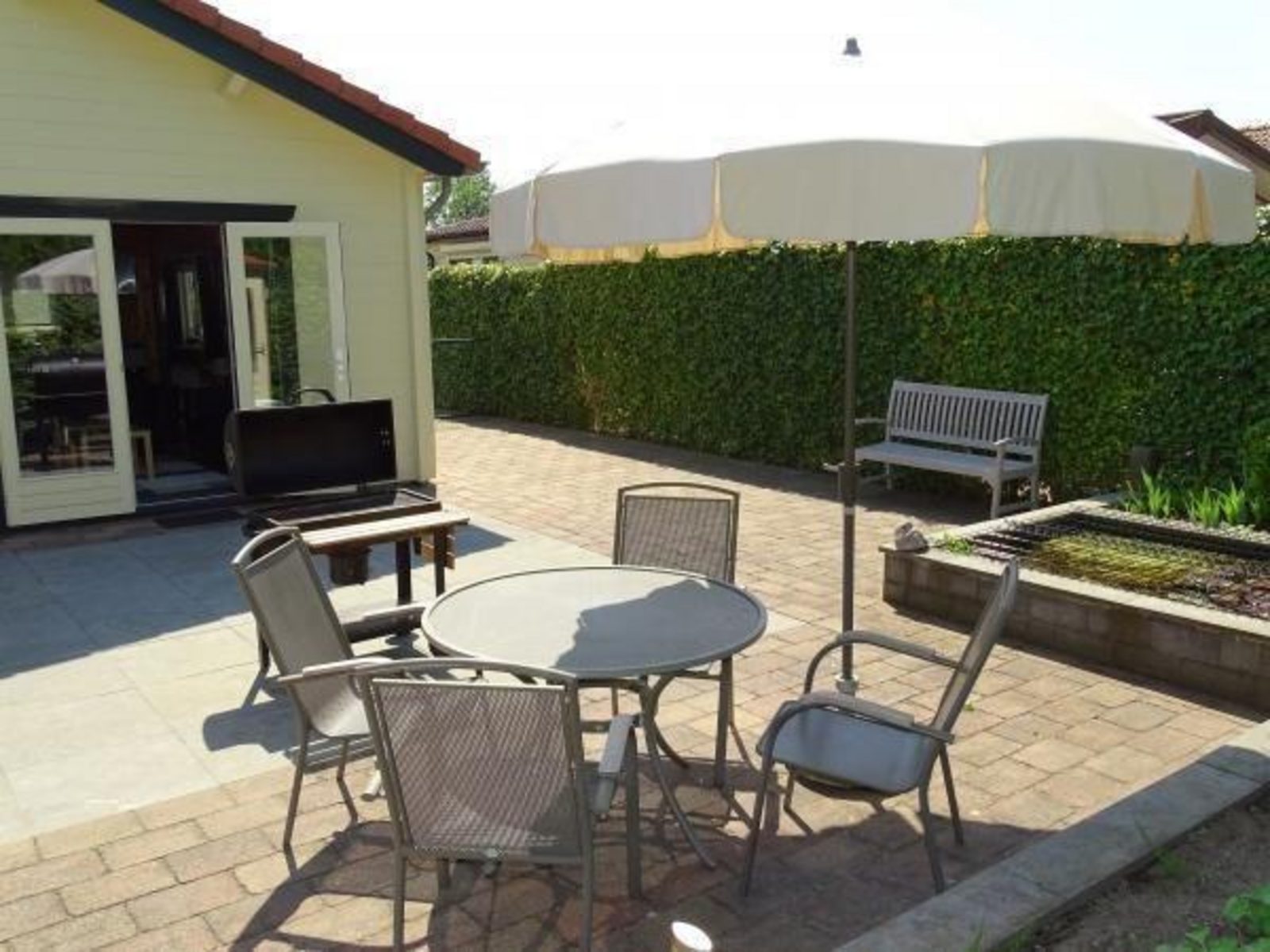 VZ496 Vakantiechalet Sint-Annaland