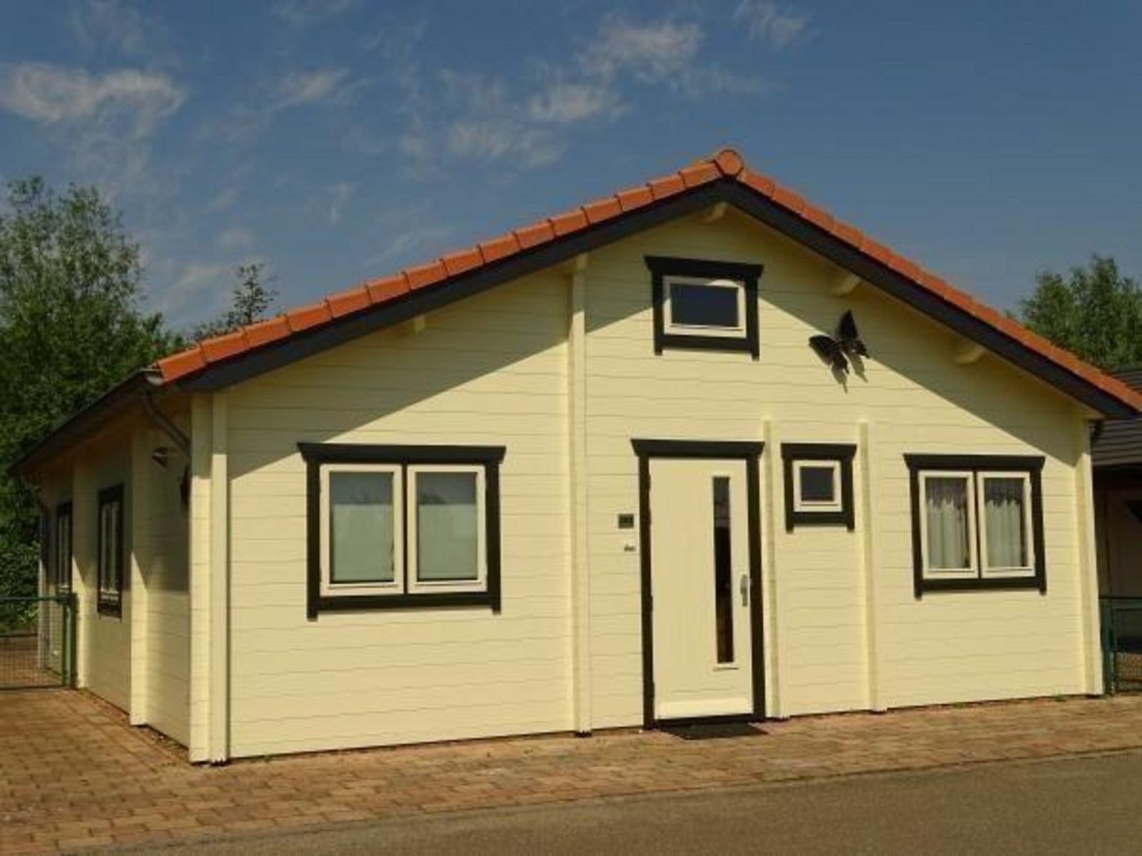 VZ496 Vakantiechalet Sint-Annaland