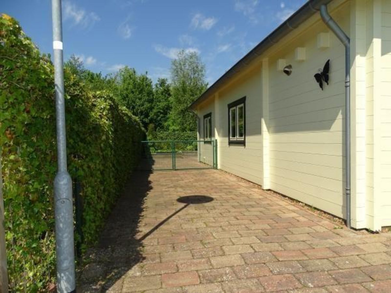 VZ496 Vakantiechalet Sint-Annaland