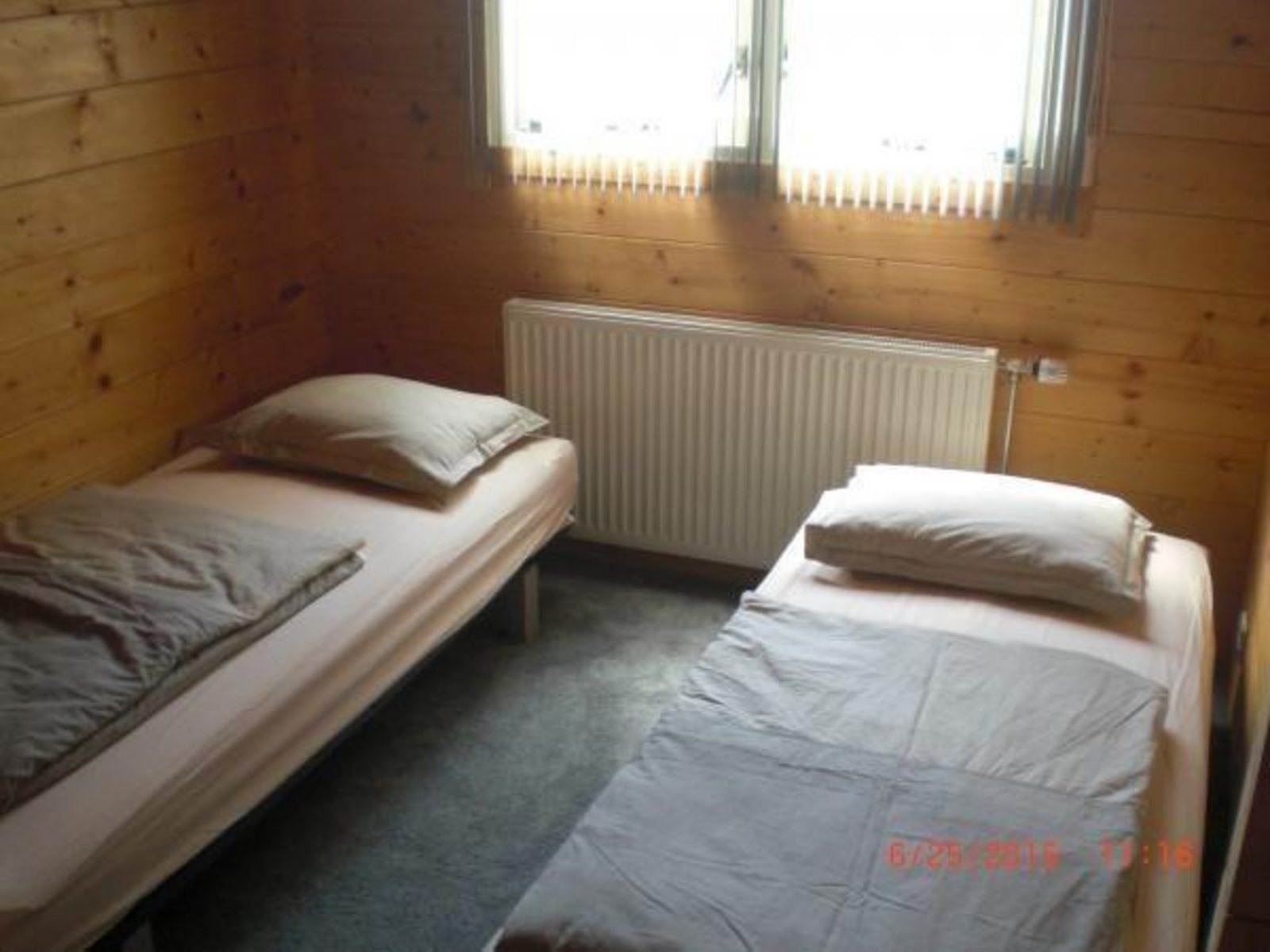 VZ496 Vakantiechalet Sint-Annaland