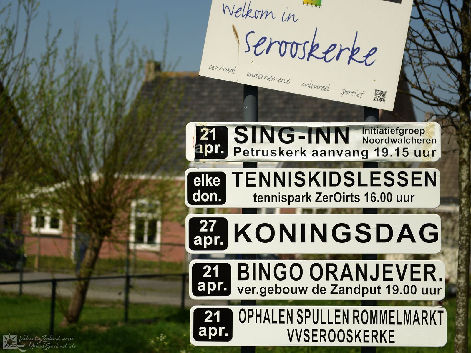 VZ703 Holiday Home Serooskerke