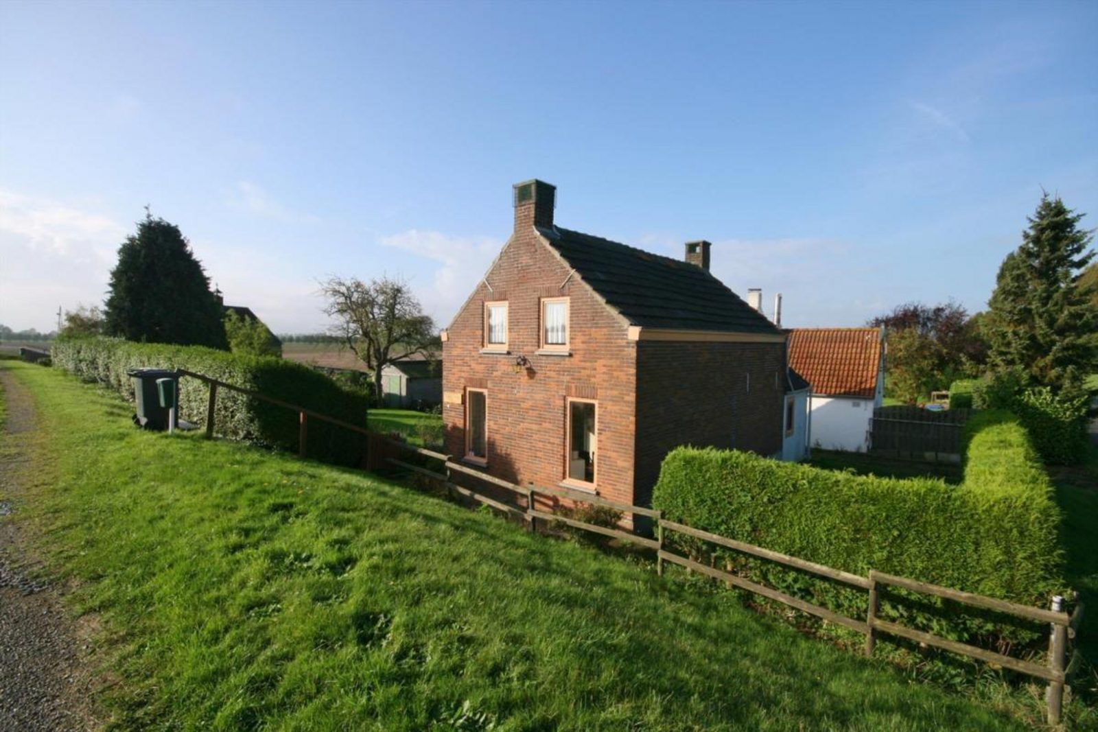VZ495 Holiday Home Walsoorden