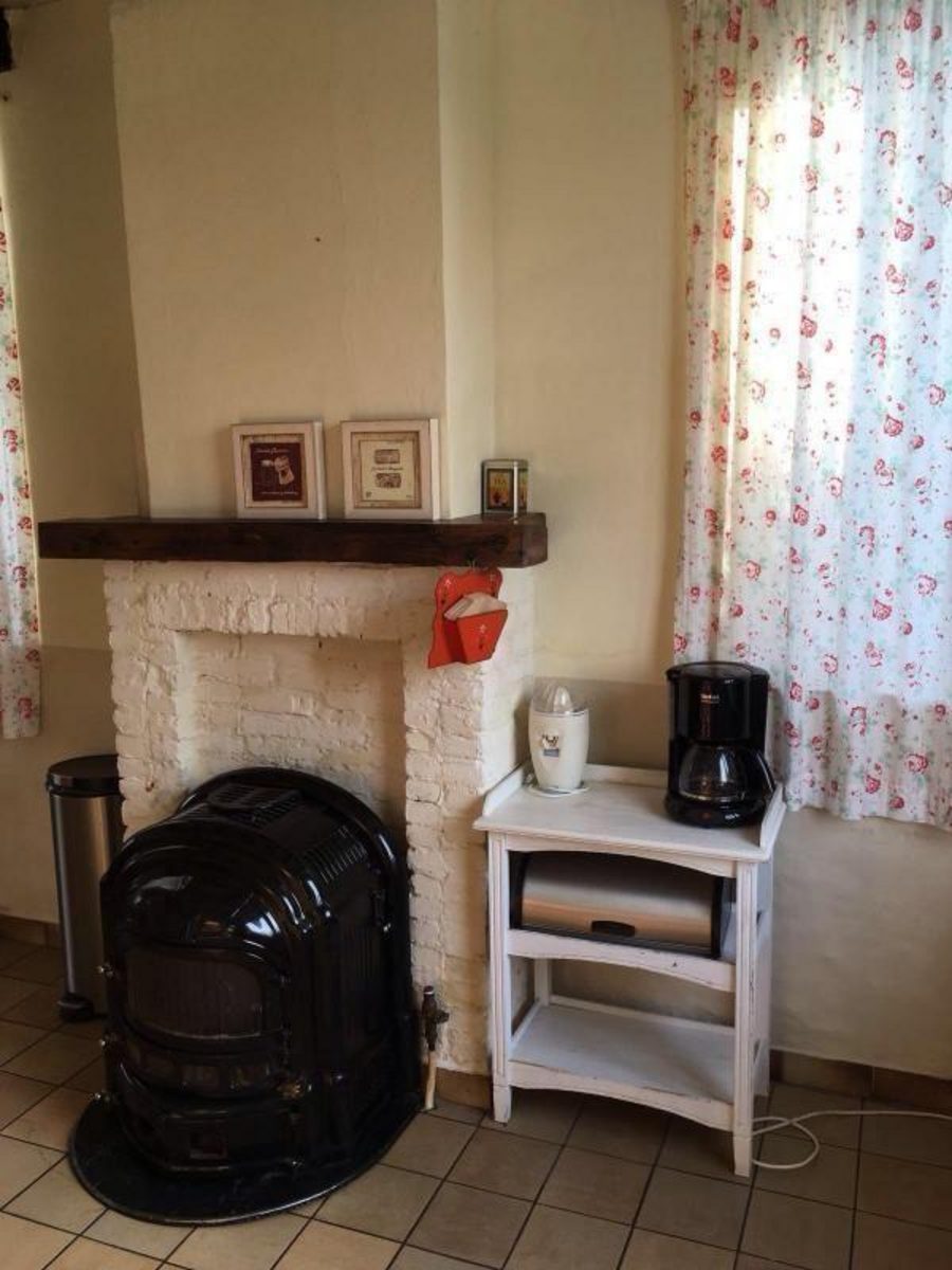 VZ495 Holiday Home Walsoorden