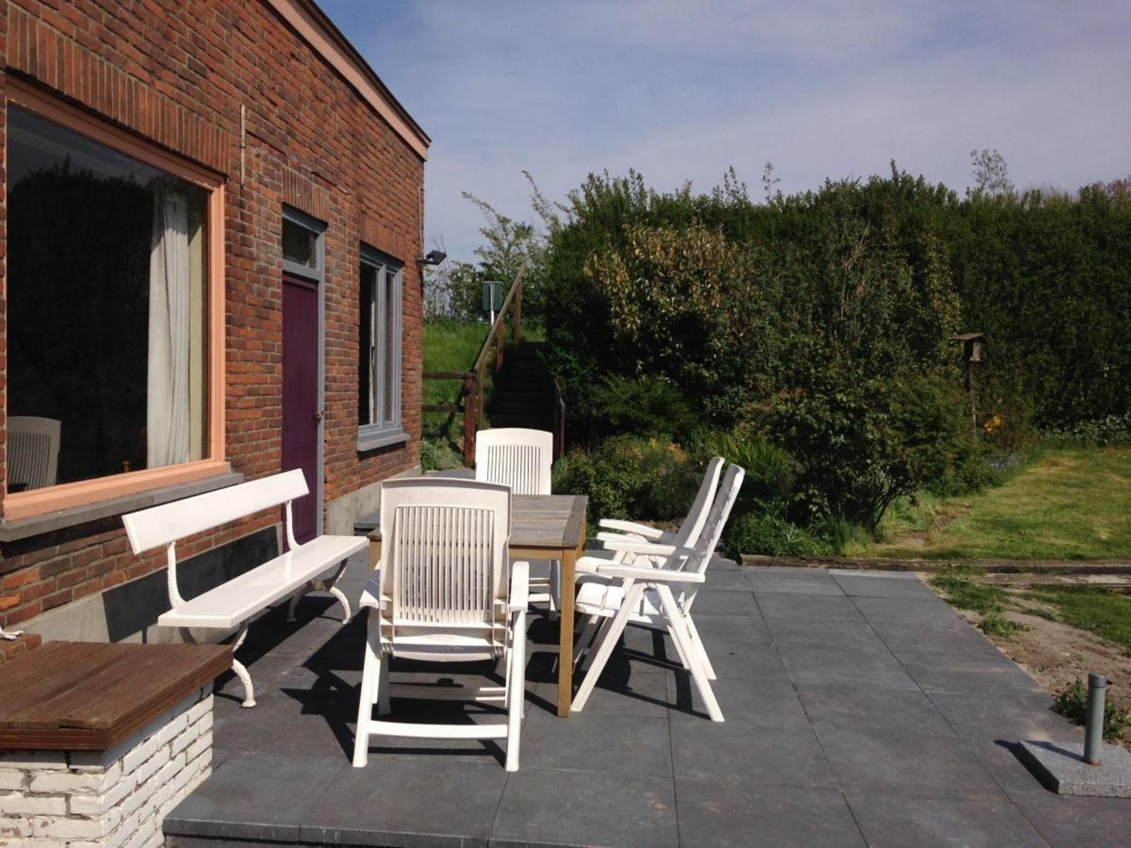 VZ495 Holiday Home Walsoorden