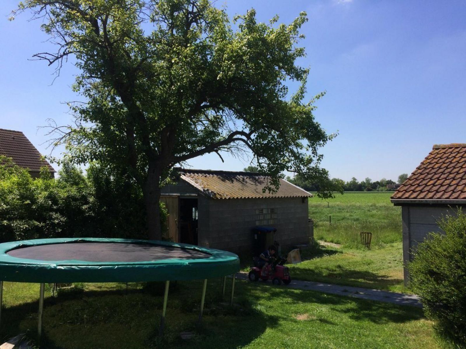 VZ495 Holiday Home Walsoorden
