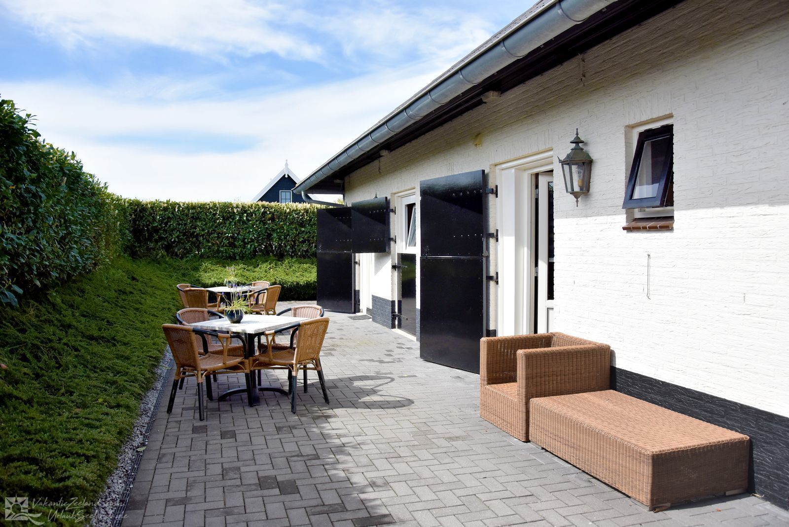 VZ712 Appartement Renesse