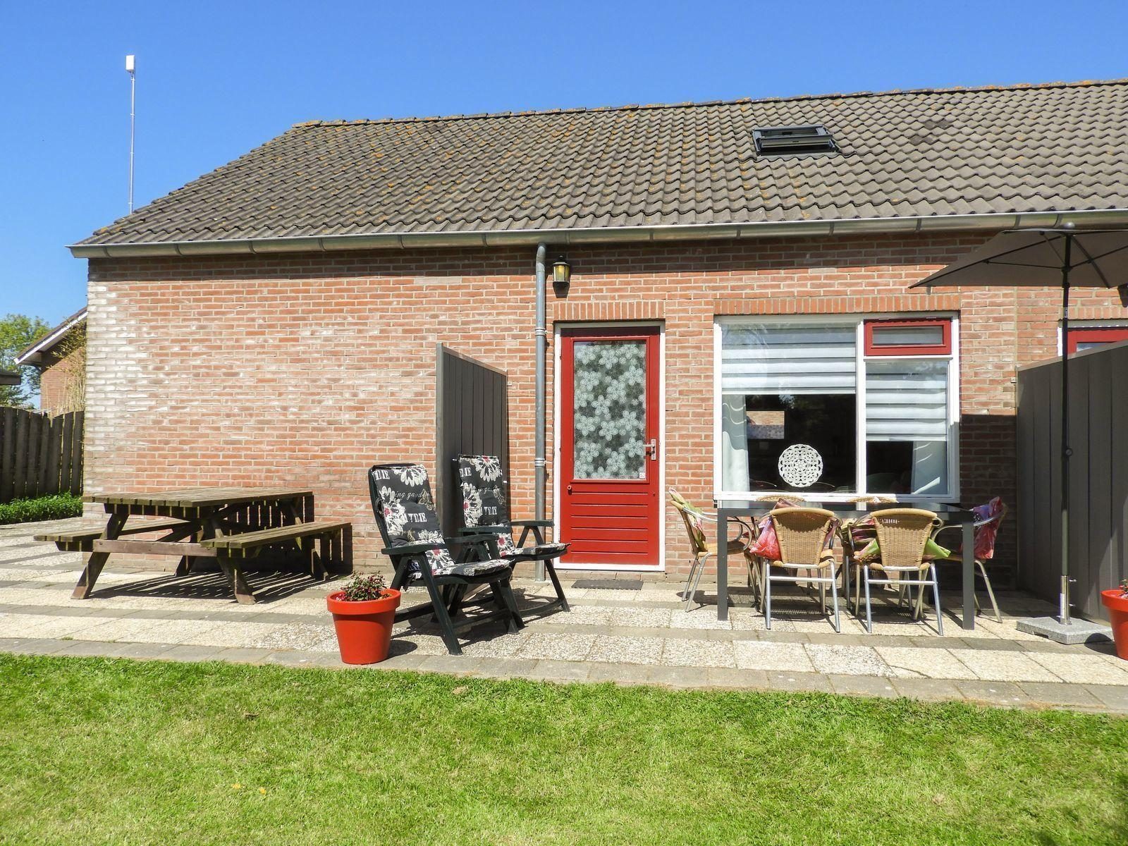 VZ110 Vakantiehuis Zoutelande